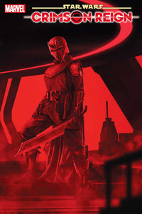 Thumbnail for Star Wars: Crimson Reign #5D