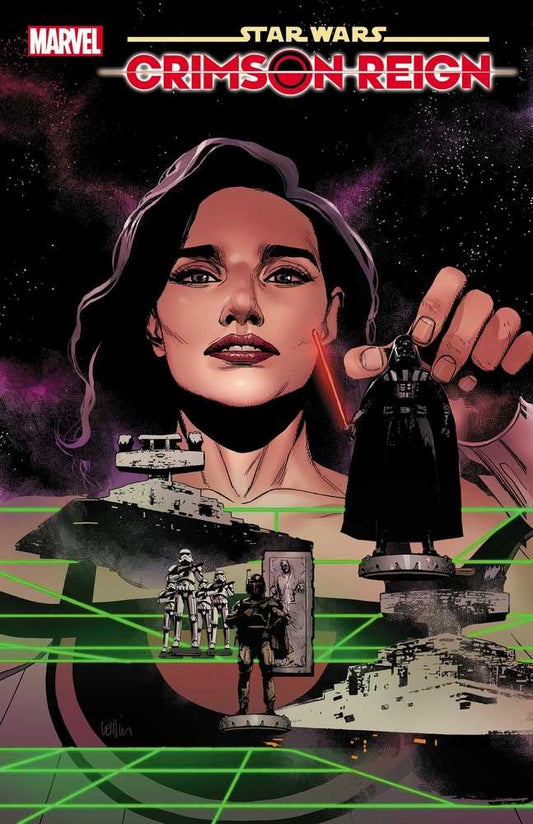 Star Wars: Crimson Reign #5