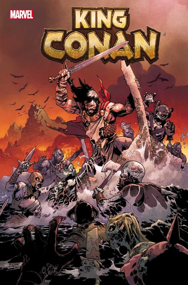 King Conan Vol. 2 #6