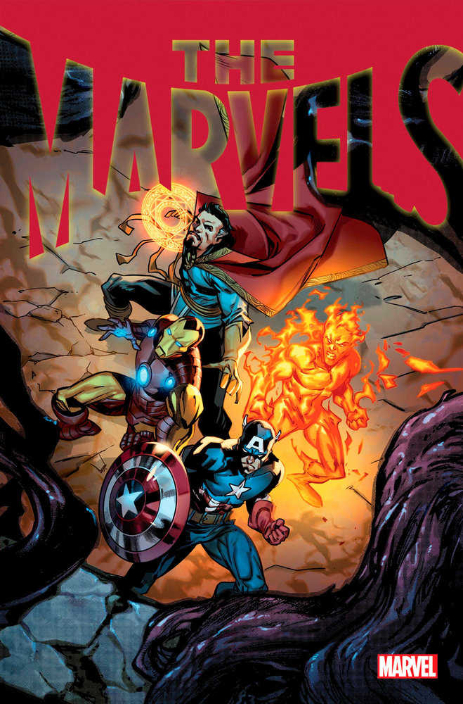 The Marvels (2021) #11B