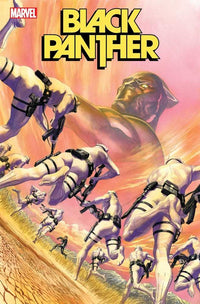 Thumbnail for Black Panther Vol. 9 #6
