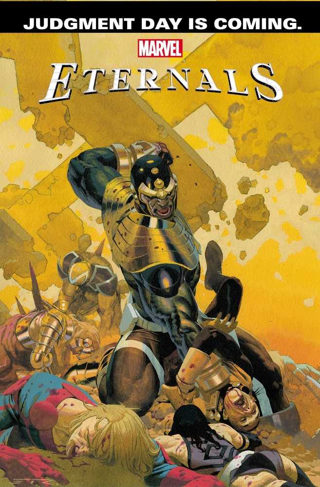 Eternals Vol. 5 #12