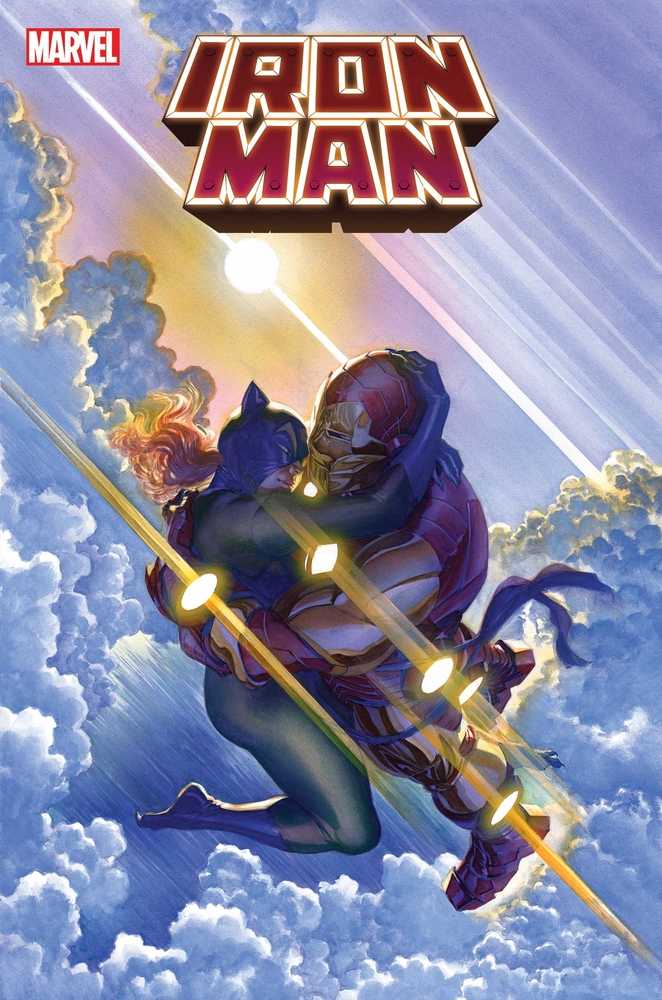 Iron Man Vol. 6 #20