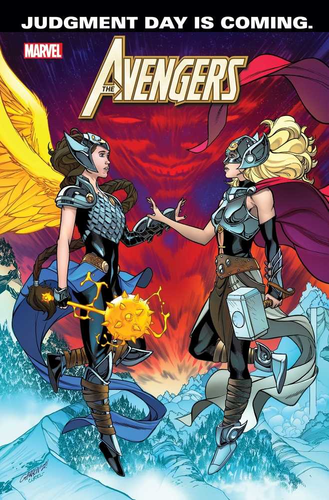 Avengers Vol. 7 #56