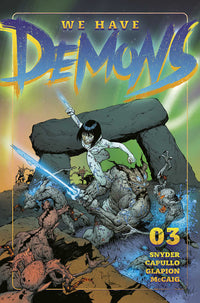 Thumbnail for We Have Demons Vol. 1 #3C