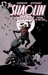 Thumbnail for The Shaolin Cowboy: Cruel To Be Kin #1B
