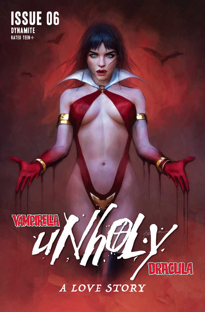 Vampirella/Dracula: Unholy Vol. 1 #6C