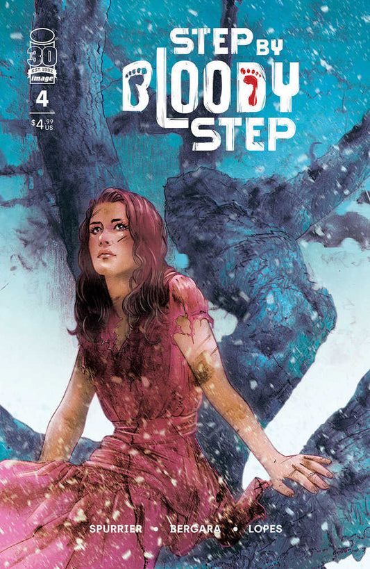 Step By Bloody Step Vol. 1 #4B