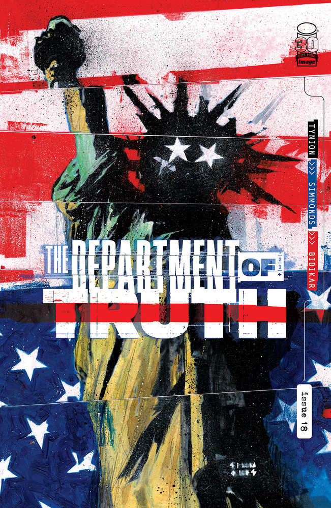 Department Of Truth Vol. 1 #18