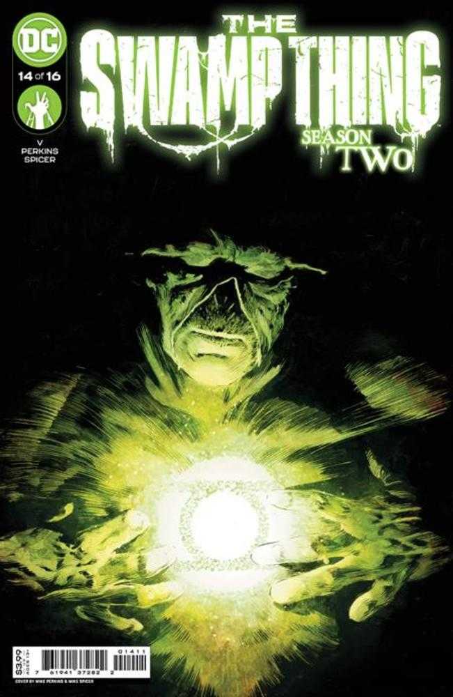 Swamp Thing Vol. 7 #14