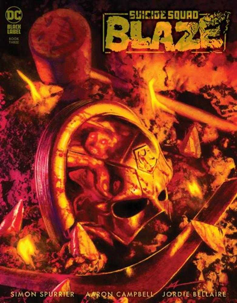 Suicide Squad: Blaze (2022) #3