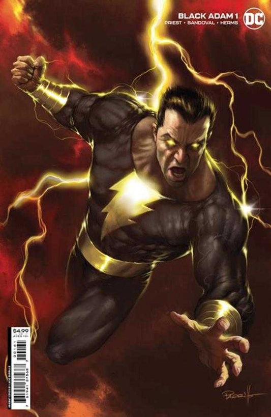 Black Adam #1C