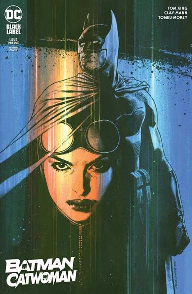 Batman/Catwoman #12C
