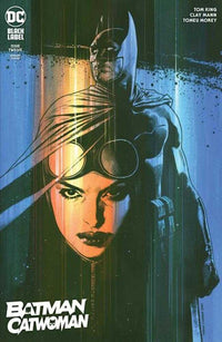 Thumbnail for Batman/Catwoman #12C