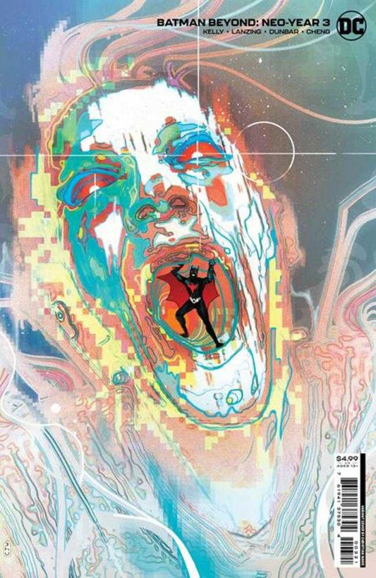 Batman Beyond: Neo-Year #3B