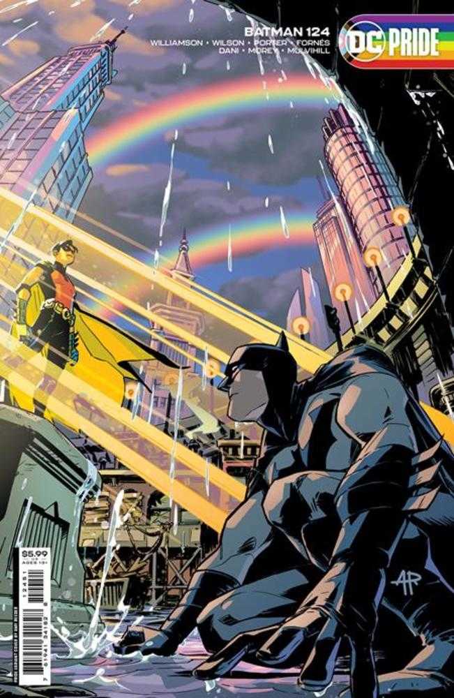 Batman Vol. 3 #124C