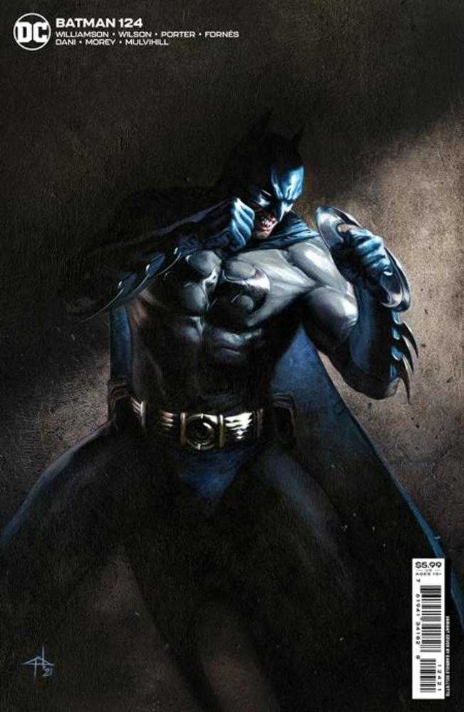 Batman Vol. 3 #124B