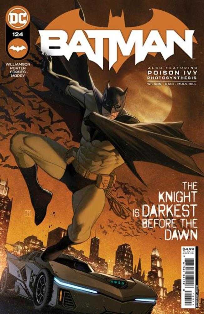 Batman Vol. 3 #124