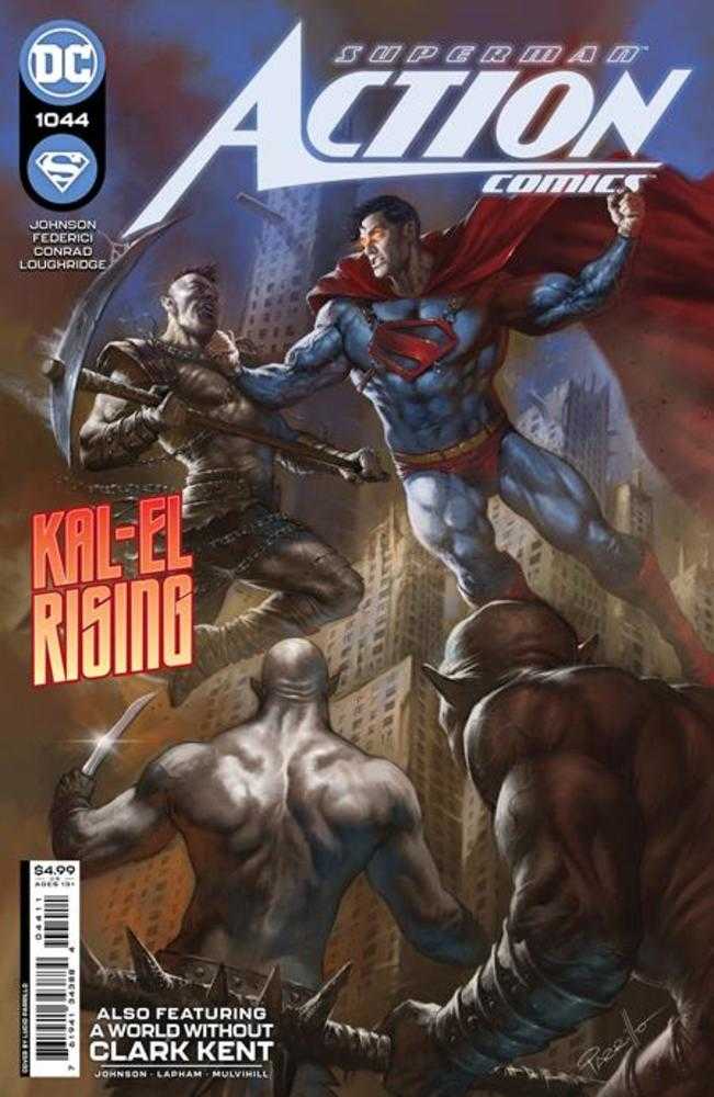 Action Comics Vol. 1 #1044