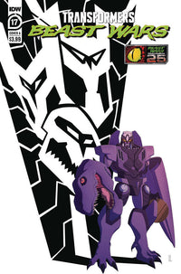 Thumbnail for Transformers: Beast Wars #17