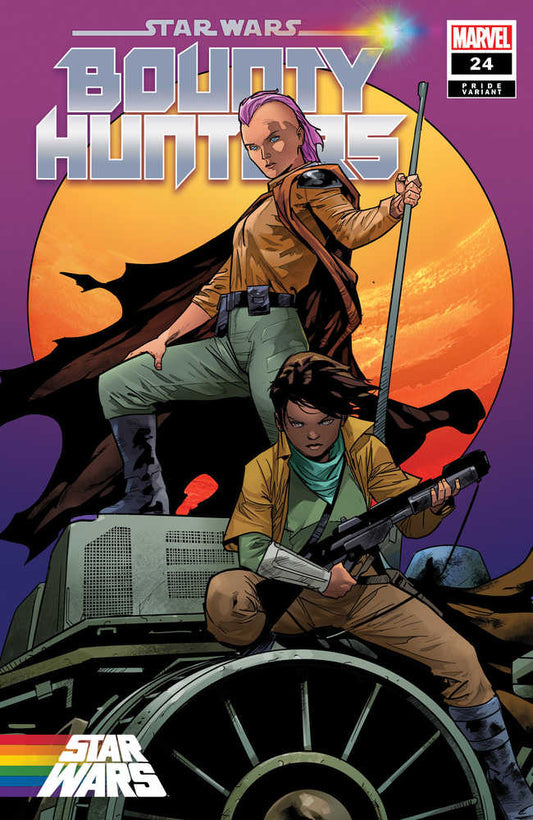 Star Wars: Bounty Hunters #24C