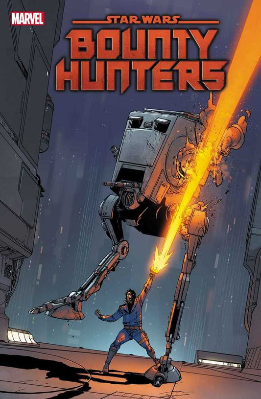 Star Wars: Bounty Hunters #24