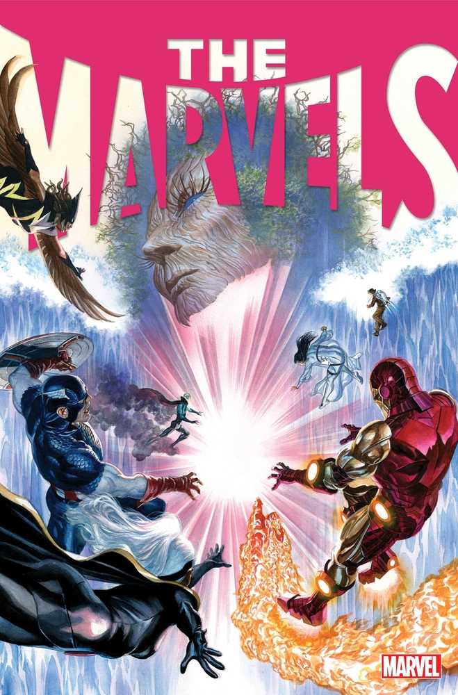 The Marvels #12
