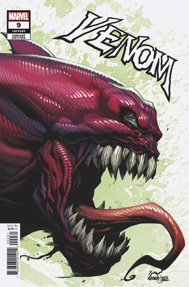 Venom (2021) #9C