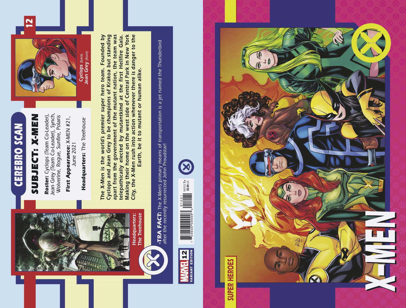 X-Men Vol. 6 #12B