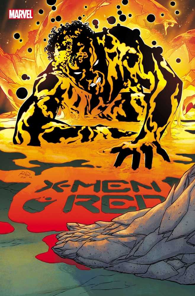 X-Men Red Vol. 2 #4