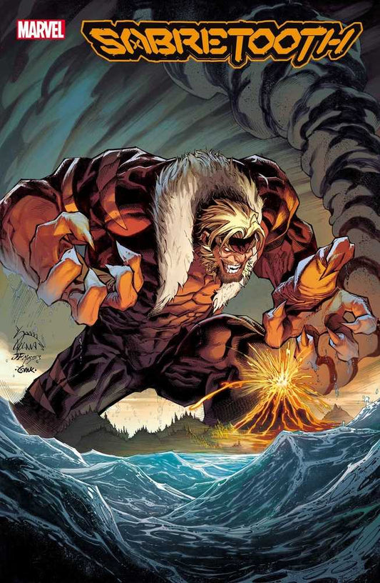 Sabretooth Vol. 4 #5