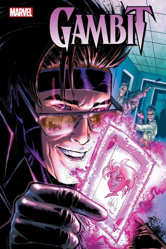 Gambit Vol. 6 #2