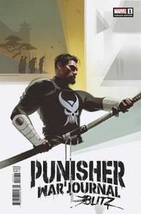 Thumbnail for Punisher War Journal: Blitz #1C