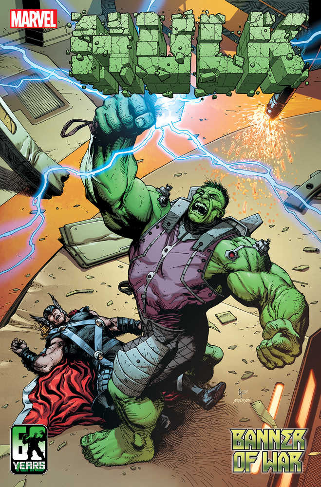 Hulk Vol. 6 #8