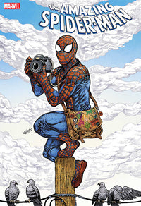 Thumbnail for The Amazing Spider-Man Vol. 7 #6N