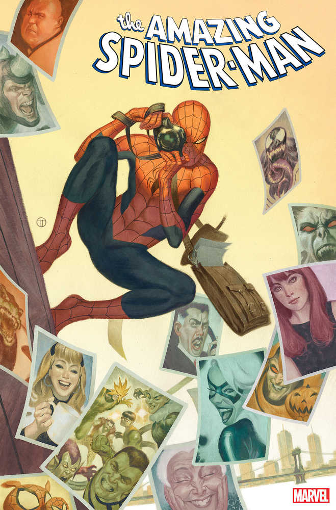 The Amazing Spider-Man (2022) #6F