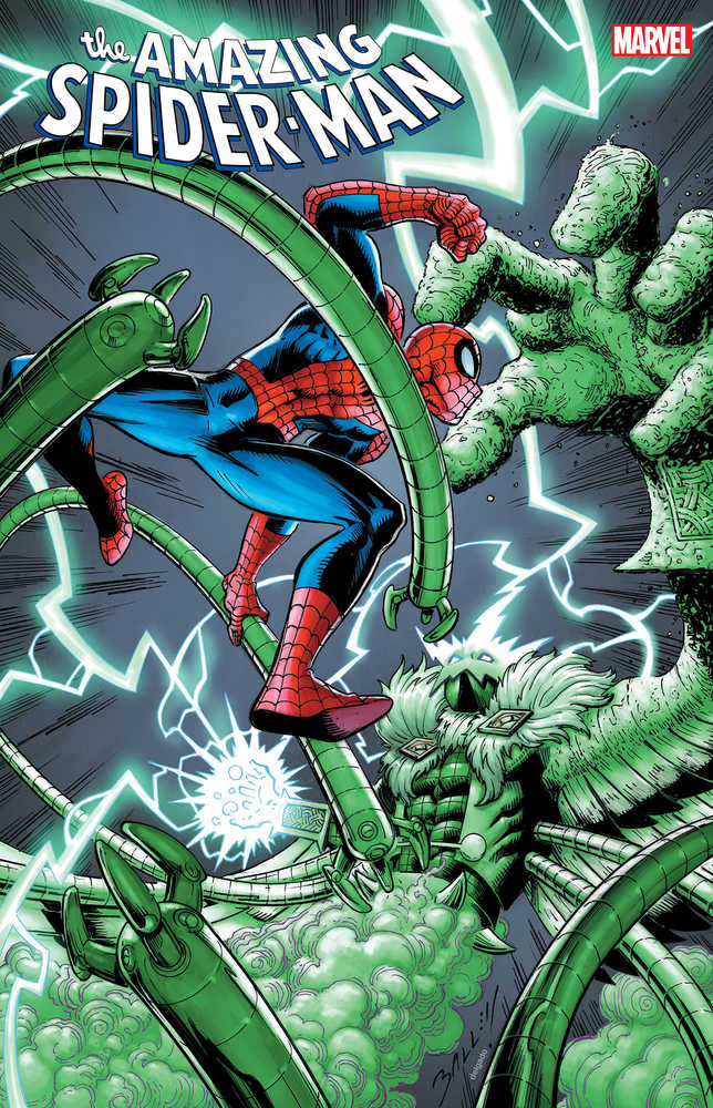 The Amazing Spider-Man Vol. 7 #6D