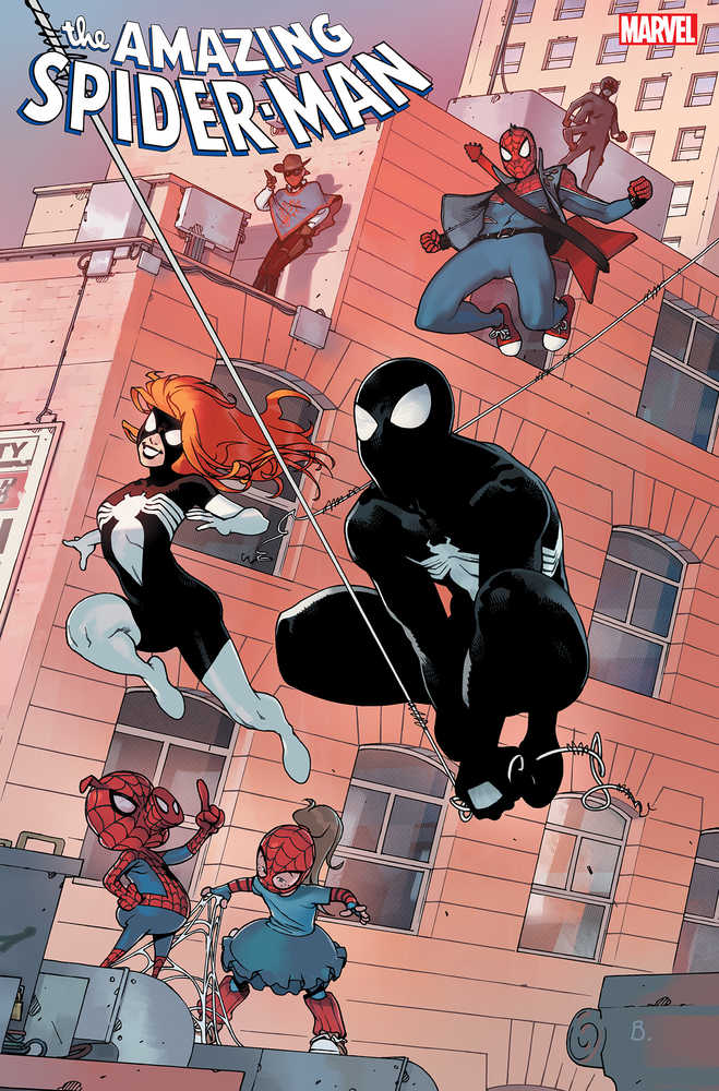 The Amazing Spider-Man Vol. 7 #6Q