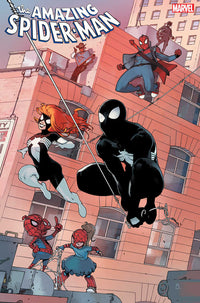 Thumbnail for The Amazing Spider-Man Vol. 7 #6Q