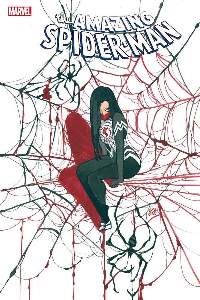 The Amazing Spider-Man Vol. 7 #6C