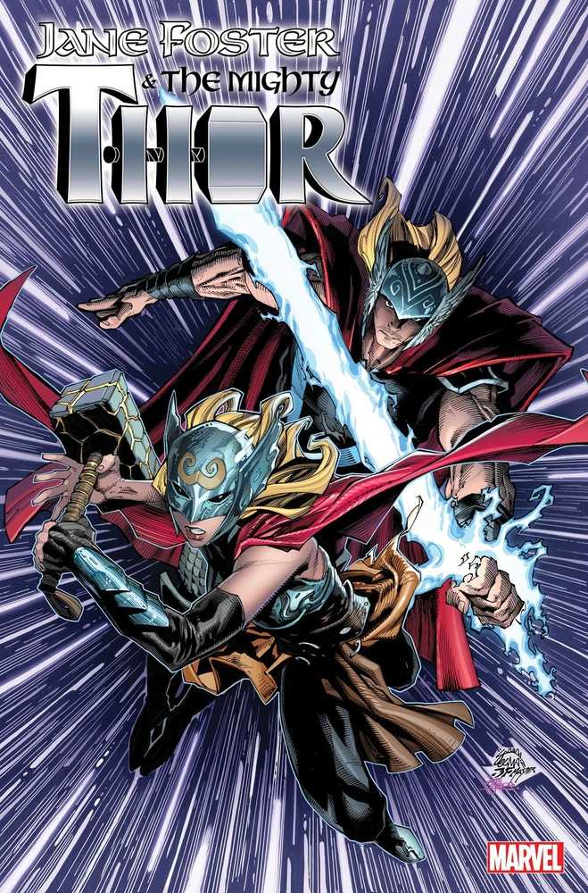 Jane Foster and the Mighty Thor #1