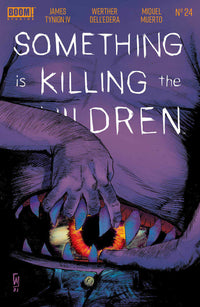 Thumbnail for Something Is Killing The Children #24