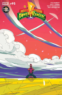 Thumbnail for Power Rangers #20B
