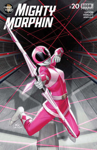Thumbnail for Mighty Morphin #20