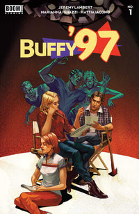 Thumbnail for Buffy '97 #1
