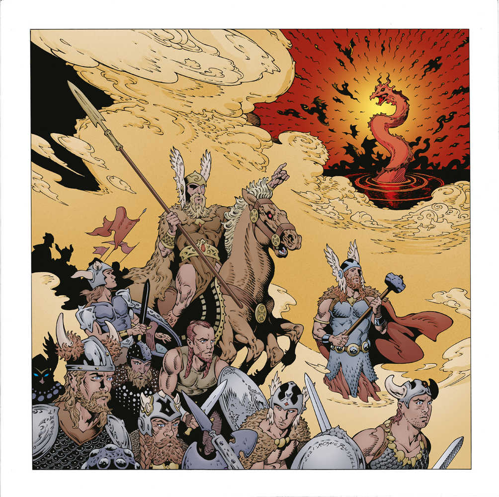 Norse Mythology Vol. 3 #5