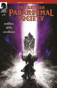 Thumbnail for The British Paranormal Society: Time Out Of Mind #3