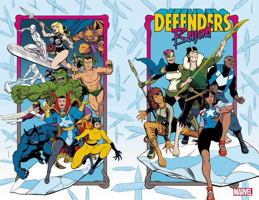 Defenders: Beyond #1