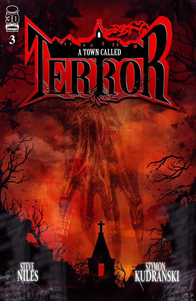 A Town Called Terror Vol. 1 #3