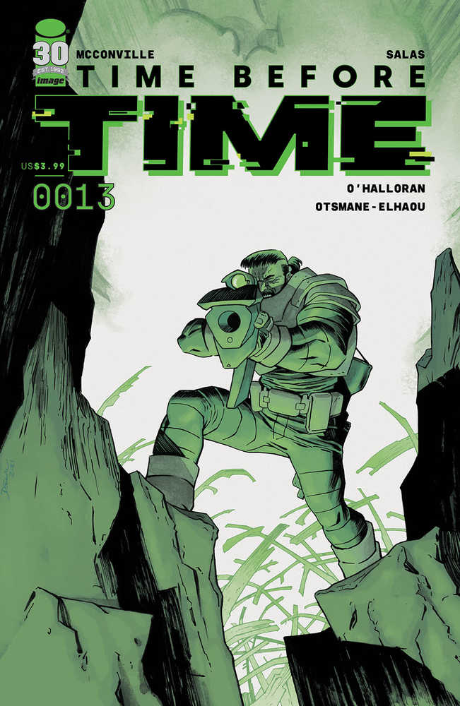 Time Before Time Vol. 1 #13